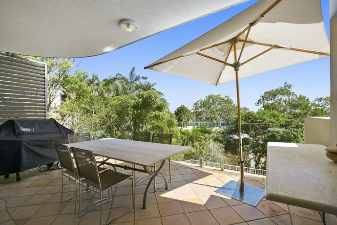 Imagen de la habitación del Hotel Spectacular Penthouse in Little Cove Noosa Heads - Unit 2 Cuvee 29 Allambie Rise. Foto 1