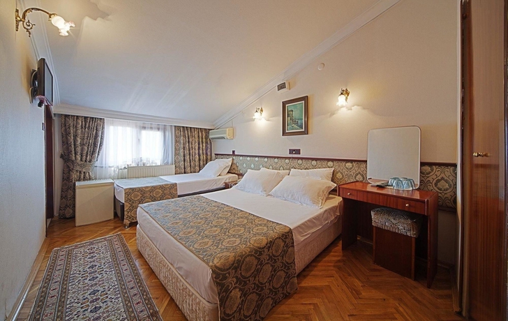 Imagen de los interiores del Hotel Spectra. Foto 7