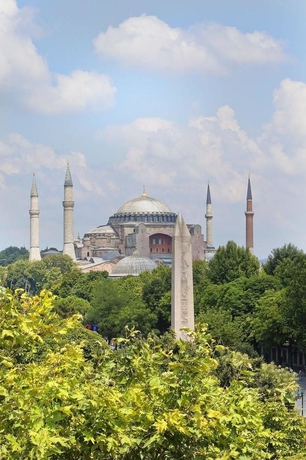 Imagen de los exteriores del Hotel Spectra. Foto 5