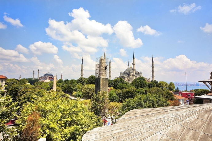 Imagen de los exteriores del Hotel Spectra. Foto 6