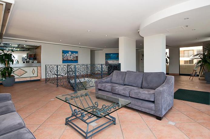 Imagen de la habitación del Hotel Spectrum Apartments. Foto 2