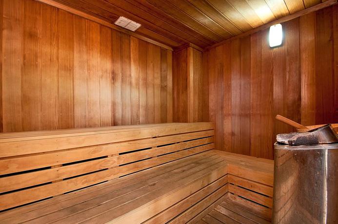 Imagen de los interiores del Hotel Spectrum Apartments. Foto 5