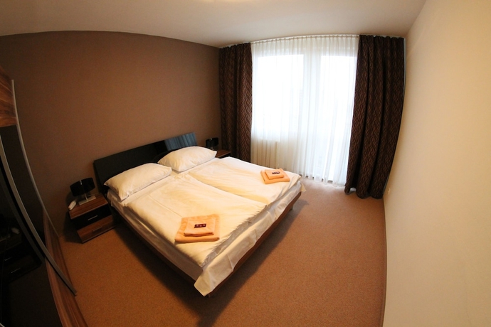 Imagen de la habitación del Hotel Spectrum. Foto 2