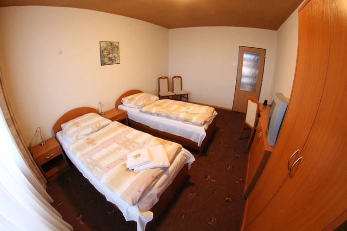 Imagen de la habitación del Hotel Spectrum. Foto 4