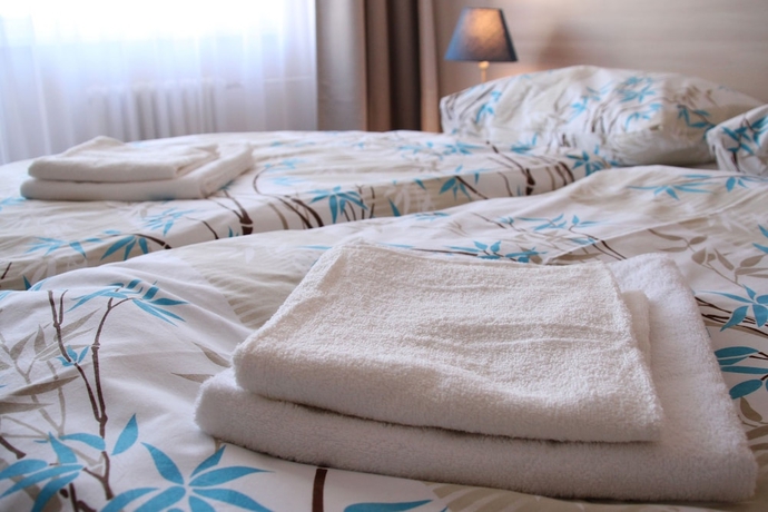 Imagen de la habitación del Hotel Spectrum. Foto 6