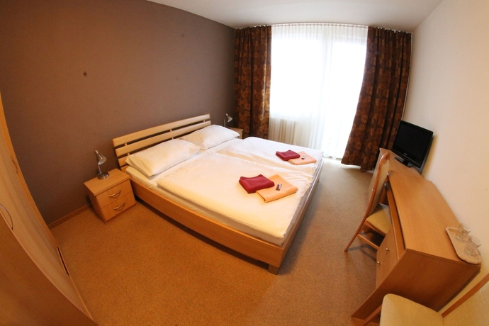 Imagen de la habitación del Hotel Spectrum. Foto 7