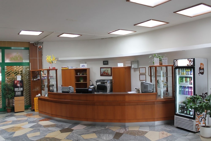 Imagen de los interiores del Hotel Spectrum. Foto 19