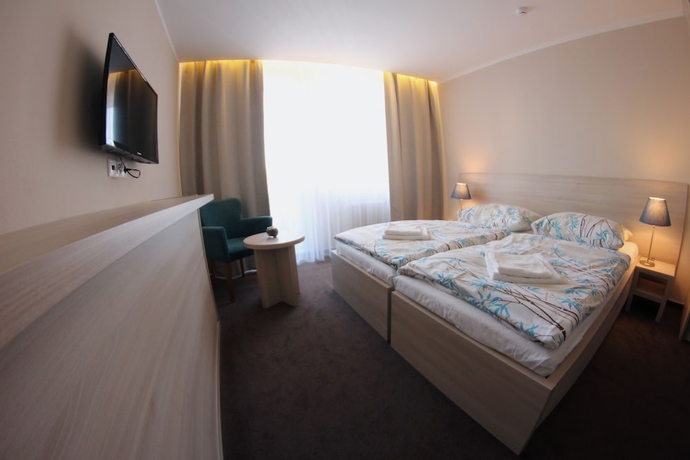 Imagen de la habitación del Hotel Spectrum. Foto 13