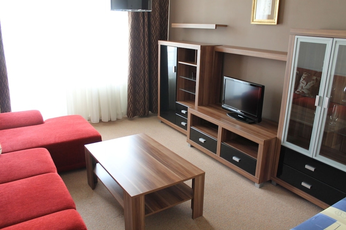 Imagen de la habitación del Hotel Spectrum. Foto 16