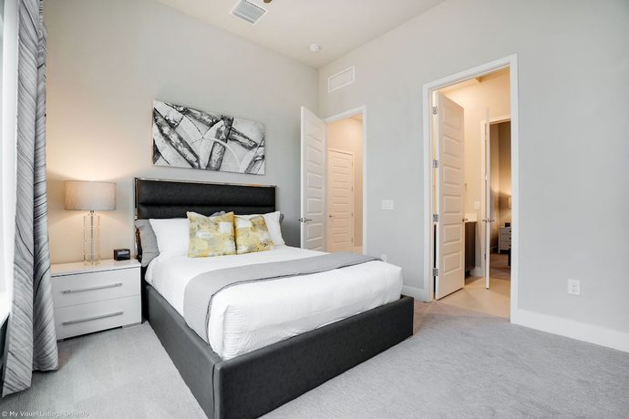 Imagen de la habitación del Hotel Spectrum Resort Orlando. Foto 3