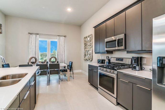 Imagen de la habitación del Hotel Spectrum Resort Orlando. Foto 5