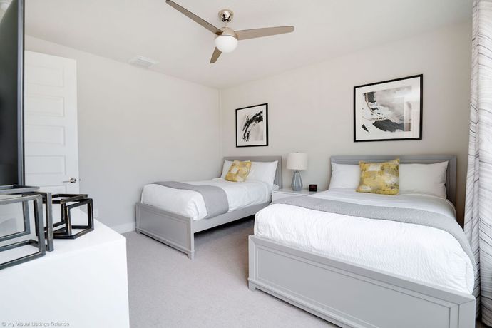 Imagen de la habitación del Hotel Spectrum Resort Orlando. Foto 10