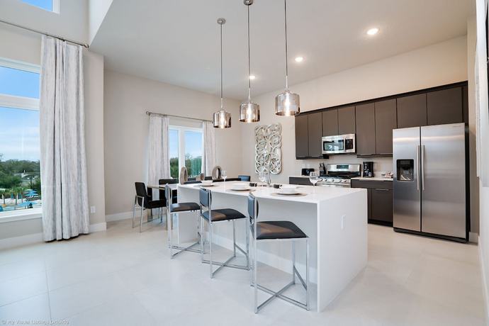 Imagen de la habitación del Hotel Spectrum Resort Orlando. Foto 17