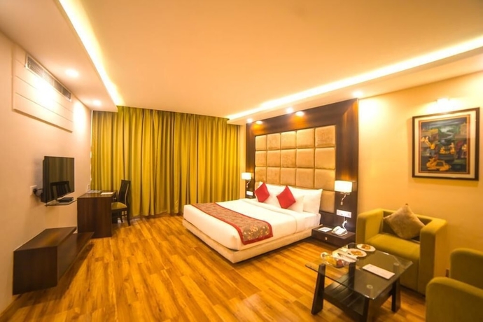 Imagen de la habitación del Hotel Spectrum Resort Spa and Convention. Foto 3