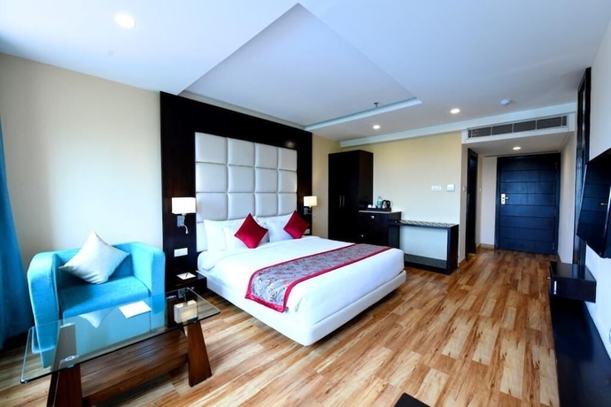 Imagen de la habitación del Hotel Spectrum Resort Spa and Convention. Foto 5