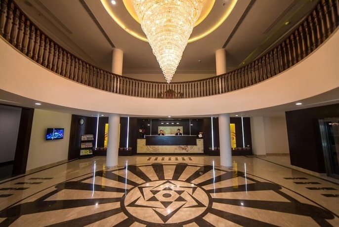 Imagen de los interiores del Hotel Spectrum Resort Spa and Convention. Foto 12