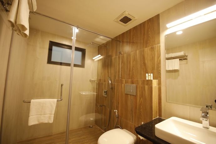 Imagen de la habitación del Hotel Spectrum Resort Spa and Convention. Foto 9