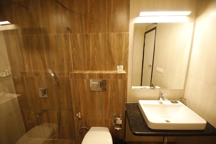 Imagen de la habitación del Hotel Spectrum Resort Spa and Convention. Foto 10