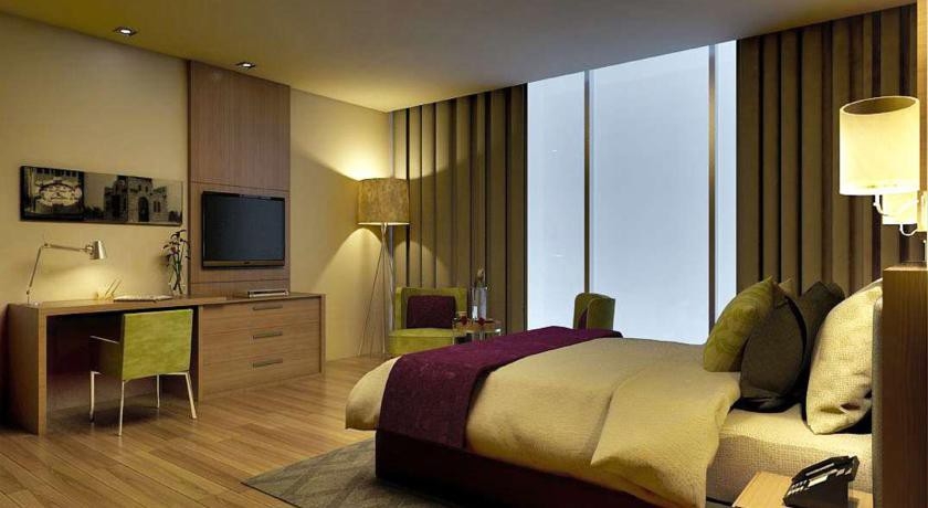 Imagen general del Hotel Spectrums Al Salamah Jeddah. Foto 2