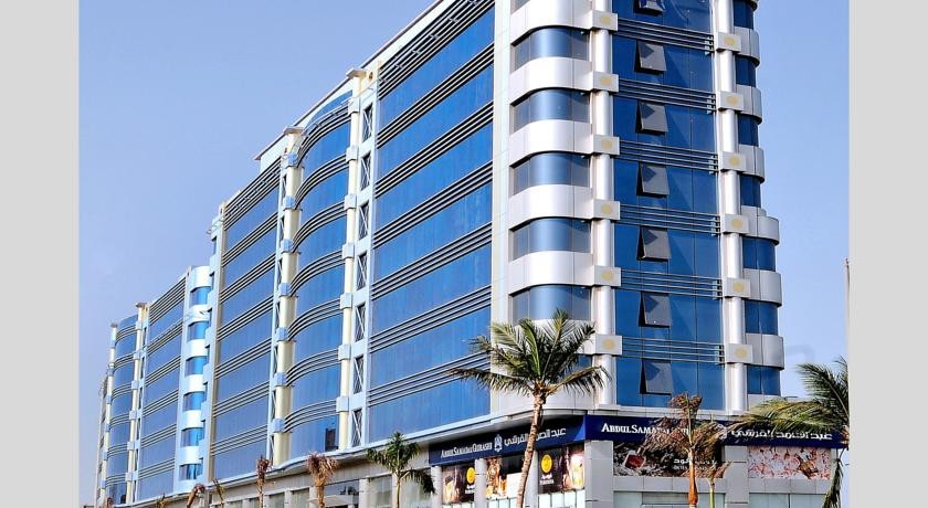 Imagen general del Hotel Spectrums Al Salamah Jeddah. Foto 3