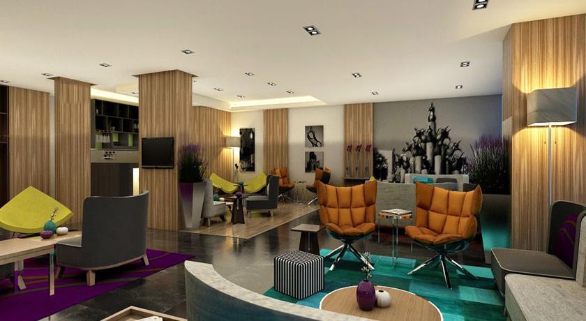 Imagen general del Hotel Spectrums Al Salamah Jeddah. Foto 4