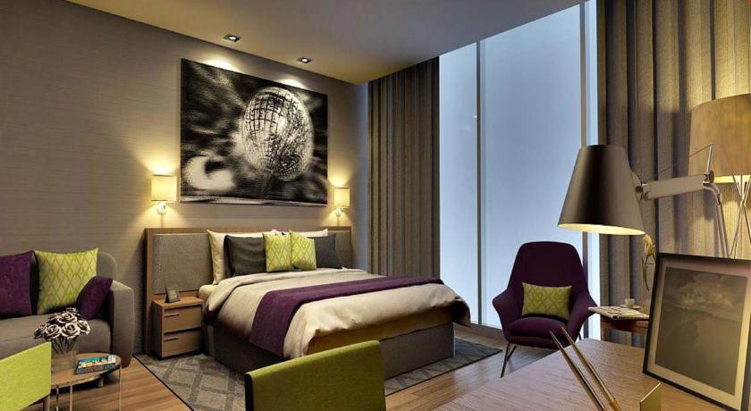 Imagen general del Hotel Spectrums Al Salamah Jeddah. Foto 5