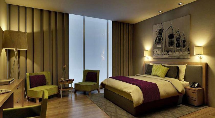 Imagen general del Hotel Spectrums Al Salamah Jeddah. Foto 6