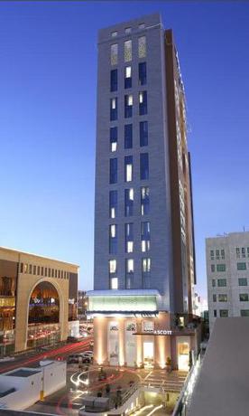 Imagen general del Hotel Spectrums Tahlia Jeddah. Foto 1