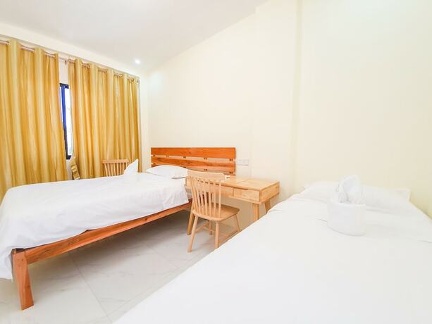Imagen general del Hotel Speed 8 Inn by Cocotel. Foto 8