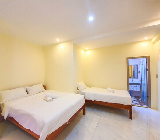 Imagen de la habitación del Hotel Speed 8 Inn by Cocotel. Foto 12