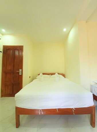 Imagen de la habitación del Hotel Speed 8 Inn by Cocotel. Foto 13