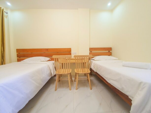 Imagen de la habitación del Hotel Speed 8 Inn by Cocotel. Foto 15