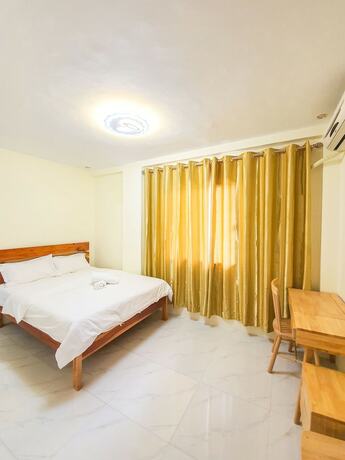 Imagen de la habitación del Hotel Speed 8 Inn by Cocotel. Foto 23