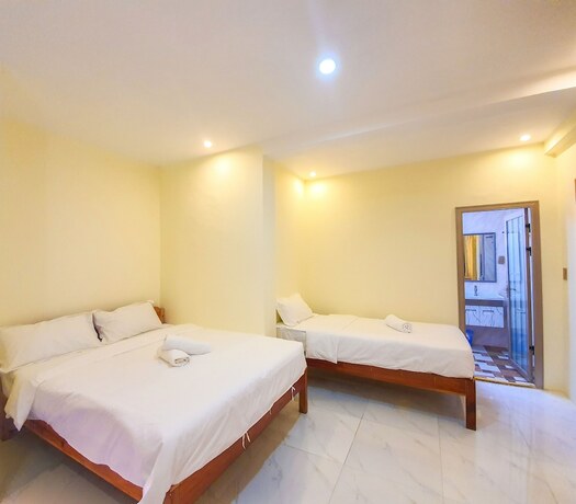 Imagen de la habitación del Hotel Speed 8 Inn by Cocotel. Foto 25