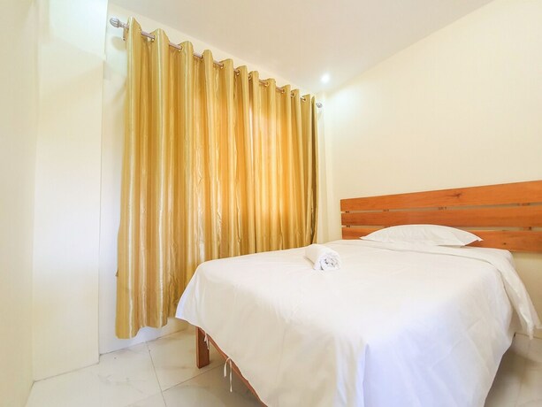 Imagen de la habitación del Hotel Speed 8 Inn by Cocotel. Foto 31