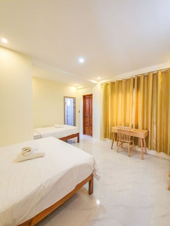 Imagen de la habitación del Hotel Speed 8 Inn by Cocotel. Foto 36