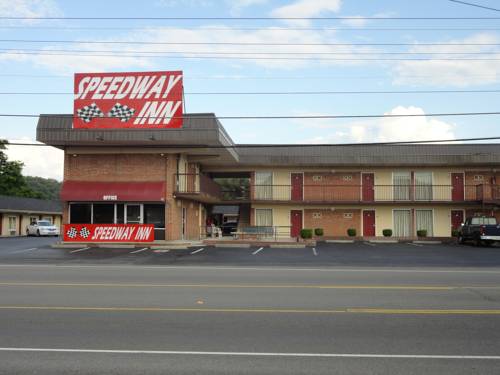 Imagen de la habitación del Hotel Speedway Inn. Foto 2