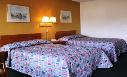 Imagen de la habitación del Hotel Speedway Inn. Foto 3