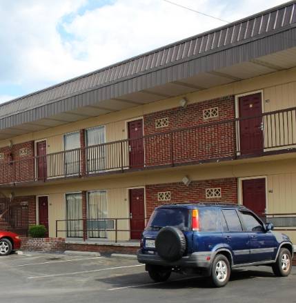 Imagen general del Hotel Speedway Inn. Foto 1