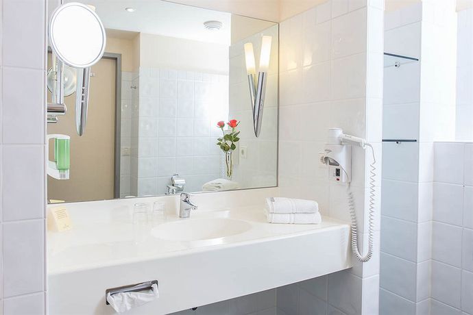 Imagen general del Hotel Speicher Am Ziegelsee. Foto 3