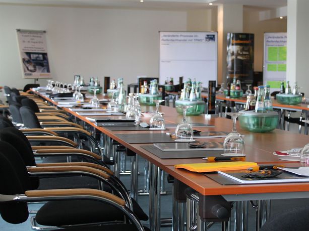 Imagen de la habitación del Hotel Speicher Am Ziegelsee. Foto 9