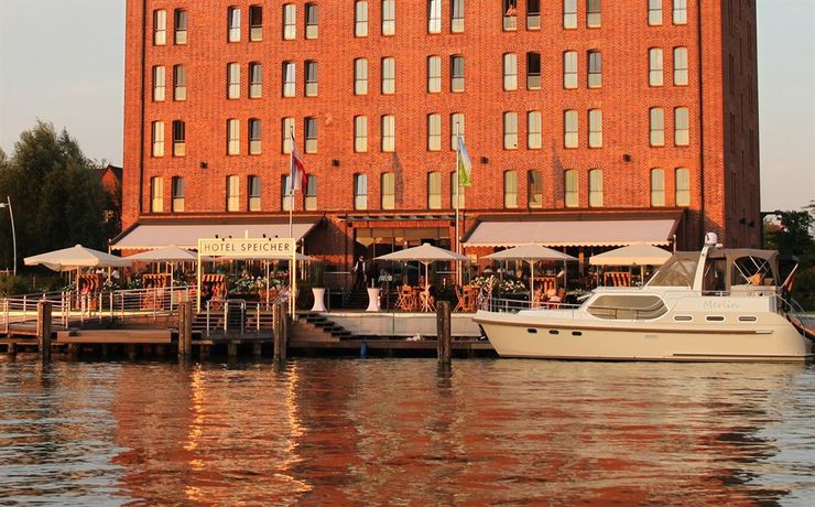 Imagen de la habitación del Hotel Speicher Am Ziegelsee. Foto 11