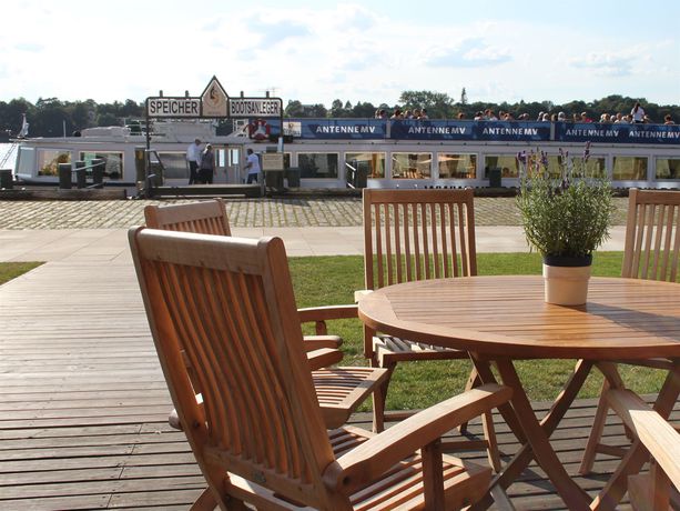 Imagen de los interiores del Hotel Speicher Am Ziegelsee. Foto 15