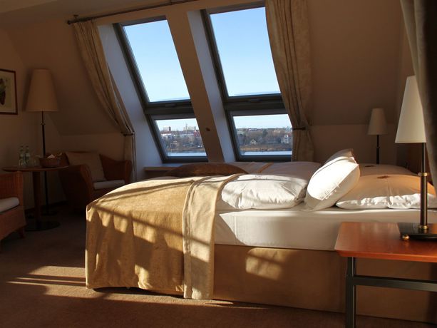 Imagen de la habitación del Hotel Speicher Am Ziegelsee. Foto 12