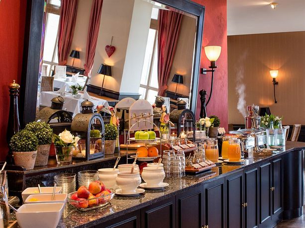 Imagen de la habitación del Hotel Speicher Am Ziegelsee. Foto 13