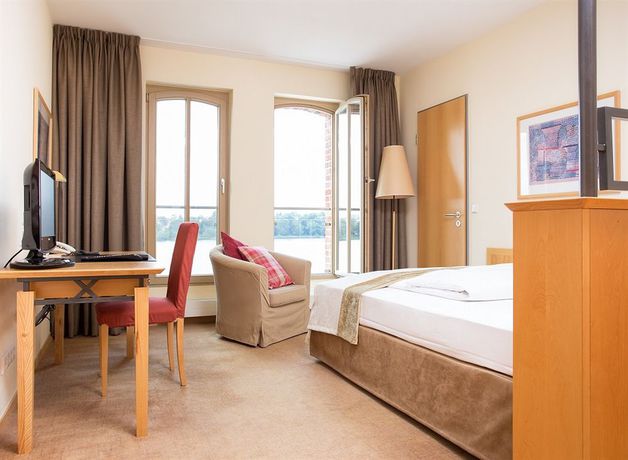 Imagen general del Hotel Speicher Am Ziegelsee. Foto 2