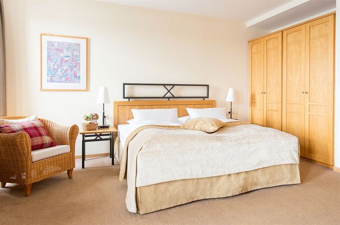 Imagen de los exteriores del Hotel Speicher Am Ziegelsee. Foto 14