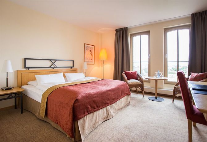 Imagen general del Hotel Speicher Am Ziegelsee. Foto 5