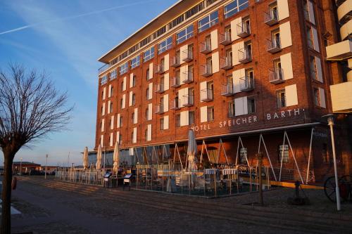 Imagen general del Hotel Speicher Barth - DESIGNHOTEL. Foto 1