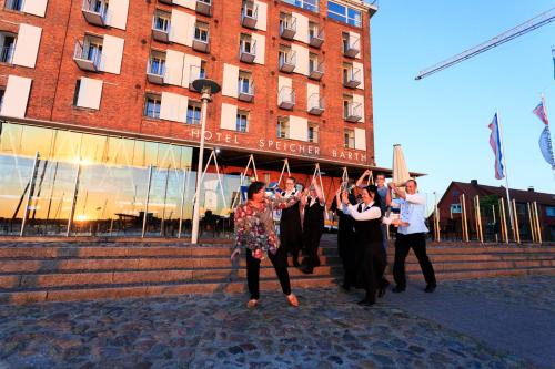 Imagen general del Hotel Speicher Barth - DESIGNHOTEL. Foto 4
